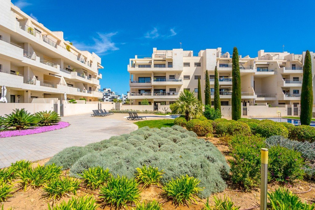 Huoneisto Los Dolses, Alicante, Espanja 2 makuuhuonetta, 94 m2 No. 145259