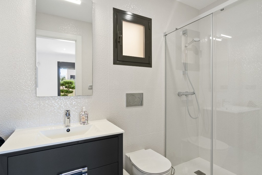 Huoneisto Los Dolses, Alicante, Espanja 2 makuuhuonetta, 94 m2 No. 145259