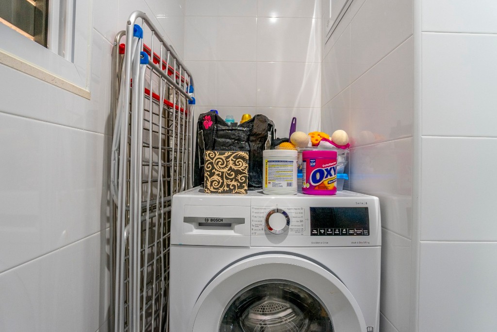Huoneisto Los Dolses, Alicante, Espanja 2 makuuhuonetta, 94 m2 No. 145259