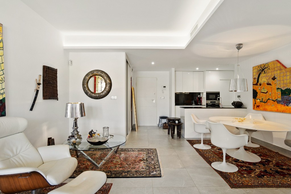 Huoneisto Los Dolses, Alicante, Espanja 2 makuuhuonetta, 94 m2 No. 145259