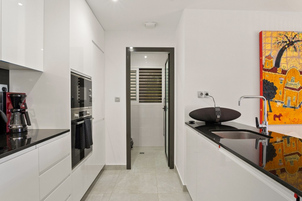 Huoneisto Los Dolses, Alicante, Espanja 2 makuuhuonetta, 94 m2 No. 145259