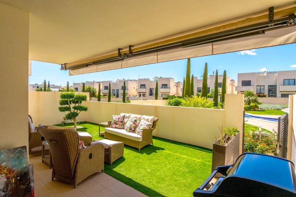 Huoneisto Los Dolses, Alicante, Espanja 2 makuuhuonetta, 94 m2 No. 145259