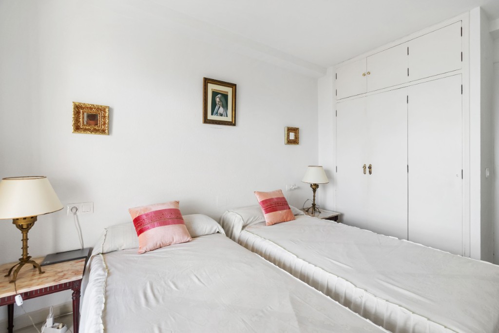 Dzīvoklis Campoamor, Alicante, Spānijā 3 istabas, 111 m2 Nr. 145256