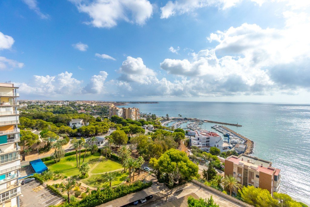 Dzīvoklis Campoamor, Alicante, Spānijā 3 istabas, 111 m2 Nr. 145256