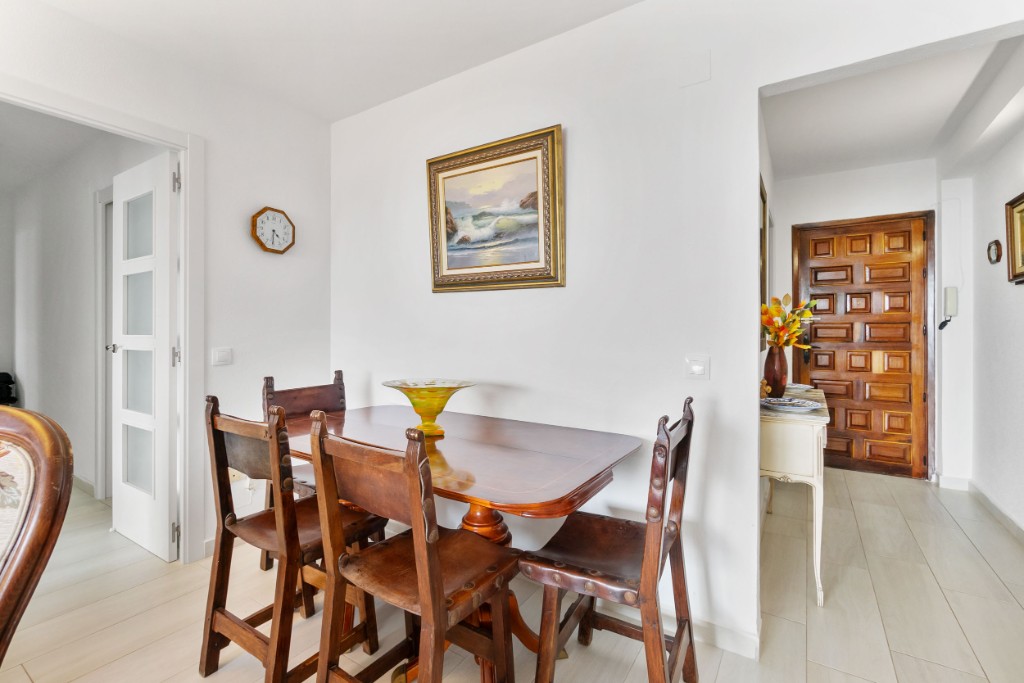 Dzīvoklis Campoamor, Alicante, Spānijā 3 istabas, 111 m2 Nr. 145256