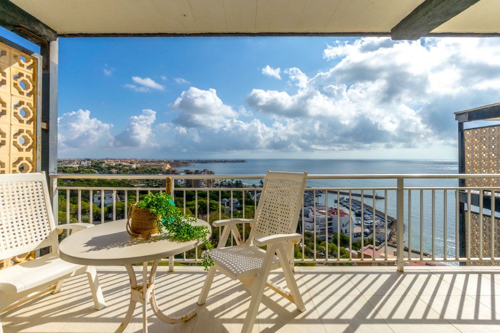 Dzīvoklis Campoamor, Alicante, Spānijā 3 istabas, 111 m2 Nr. 145256