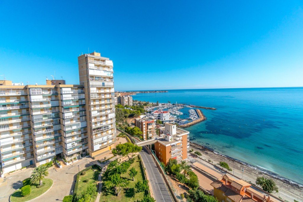Dzīvoklis Campoamor, Alicante, Spānijā 3 istabas, 111 m2 Nr. 145256