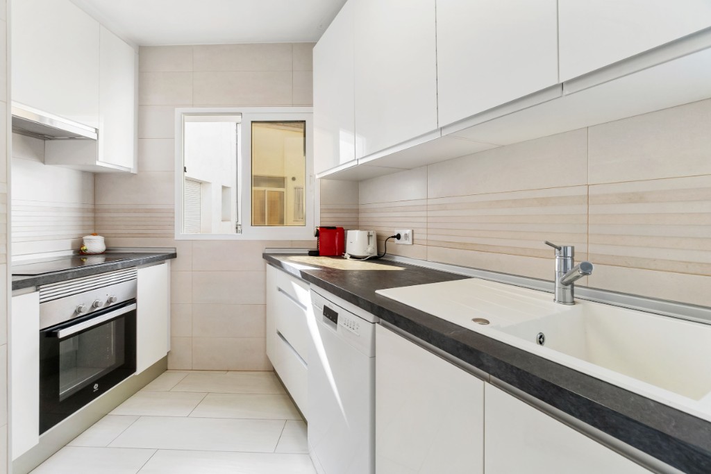 Dzīvoklis Campoamor, Alicante, Spānijā 3 istabas, 111 m2 Nr. 145256