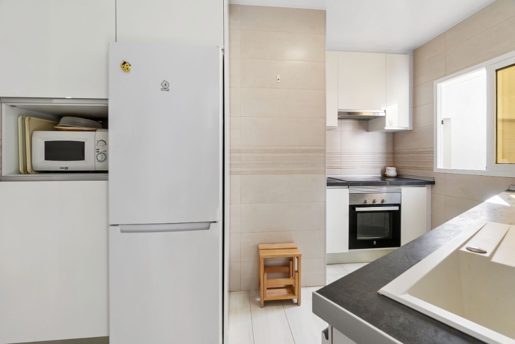 Dzīvoklis Campoamor, Alicante, Spānijā 3 istabas, 111 m2 Nr. 145256