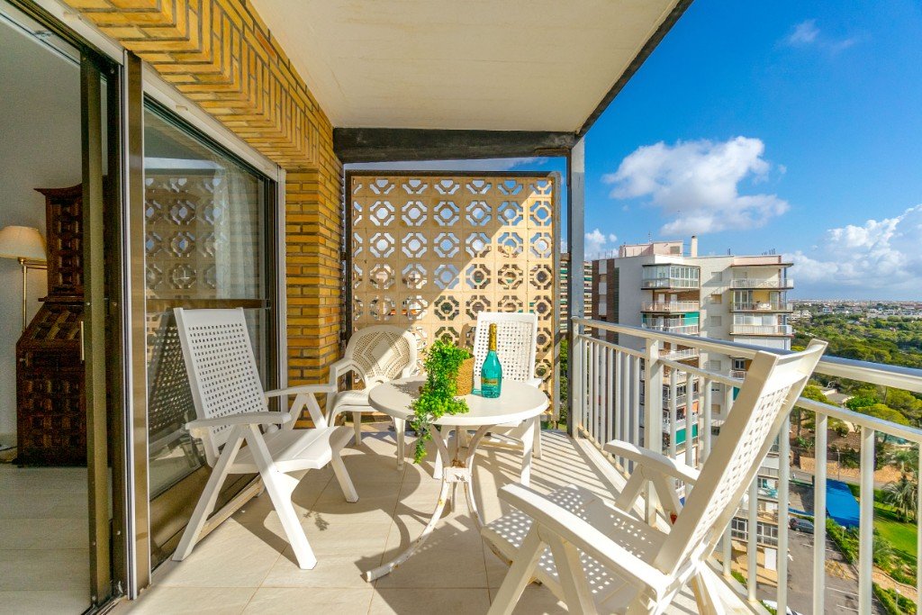 Dzīvoklis Campoamor, Alicante, Spānijā 3 istabas, 111 m2 Nr. 145256