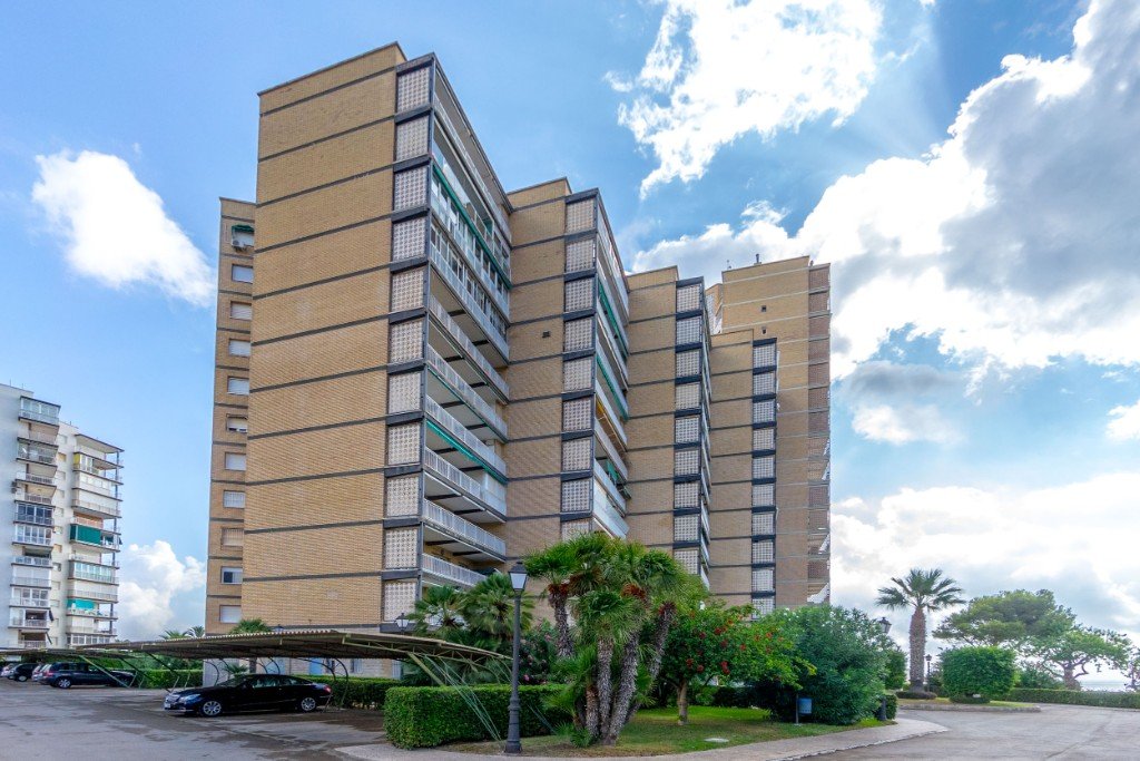 Dzīvoklis Campoamor, Alicante, Spānijā 3 istabas, 111 m2 Nr. 145256