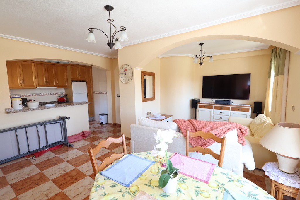 Rindu māja Cabo Roig, Alicante, Spānijā 2 istabas, 97 m2 Nr. 145258