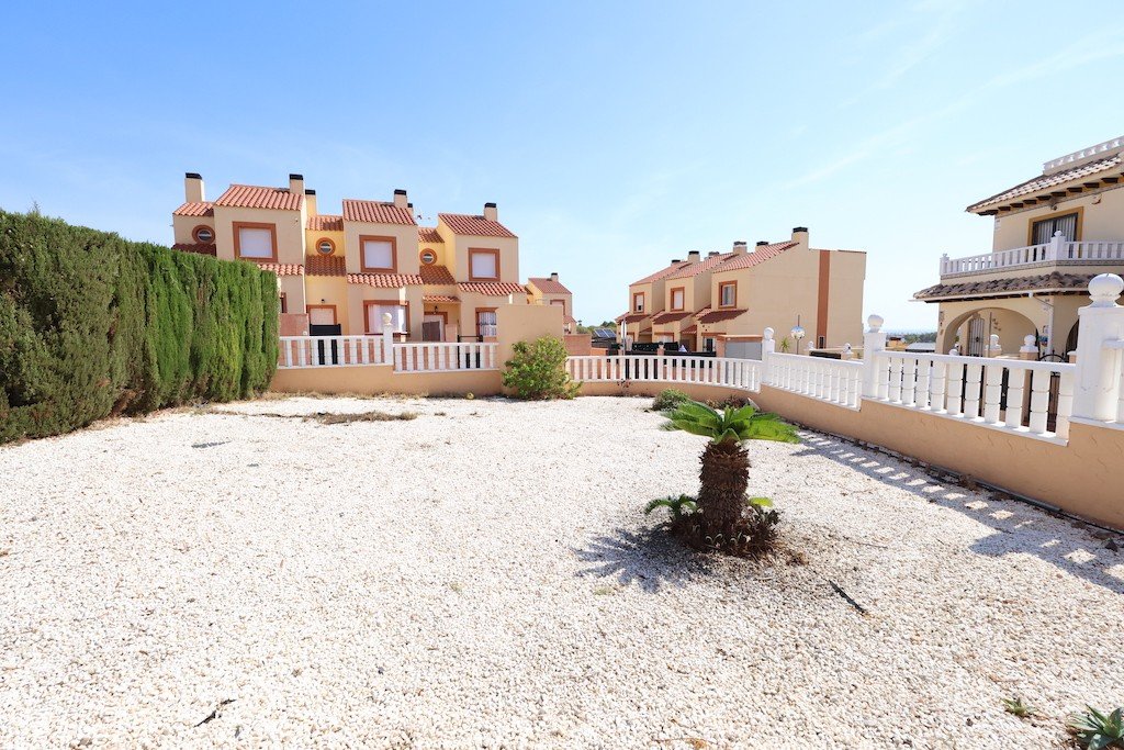 Rindu māja Cabo Roig, Alicante, Spānijā 2 istabas, 97 m2 Nr. 145258