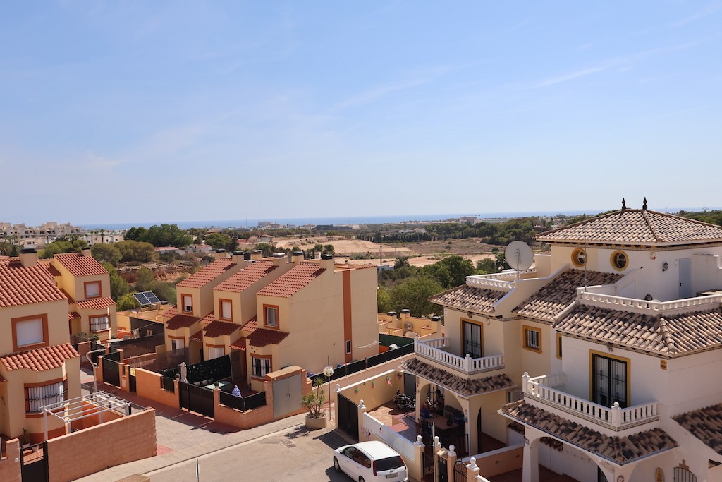 Rindu māja Cabo Roig, Alicante, Spānijā 2 istabas, 97 m2 Nr. 145258