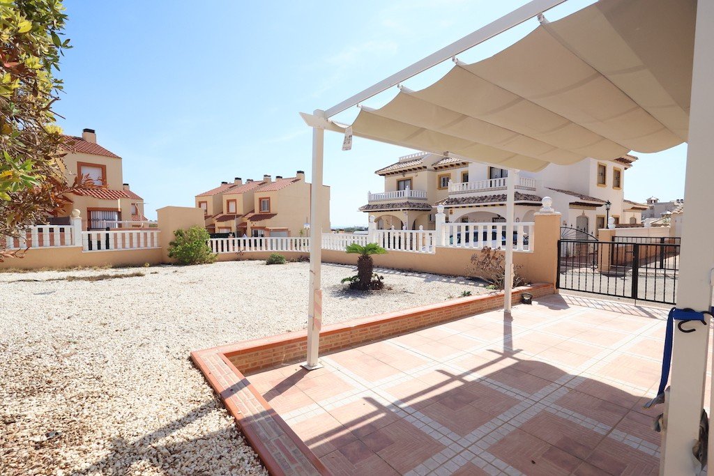 Rindu māja Cabo Roig, Alicante, Spānijā 2 istabas, 97 m2 Nr. 145258