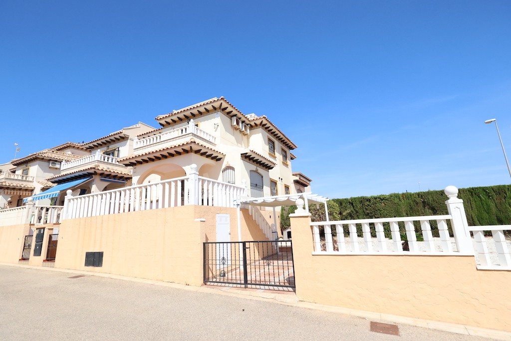 Rindu māja Cabo Roig, Alicante, Spānijā 2 istabas, 97 m2 Nr. 145258