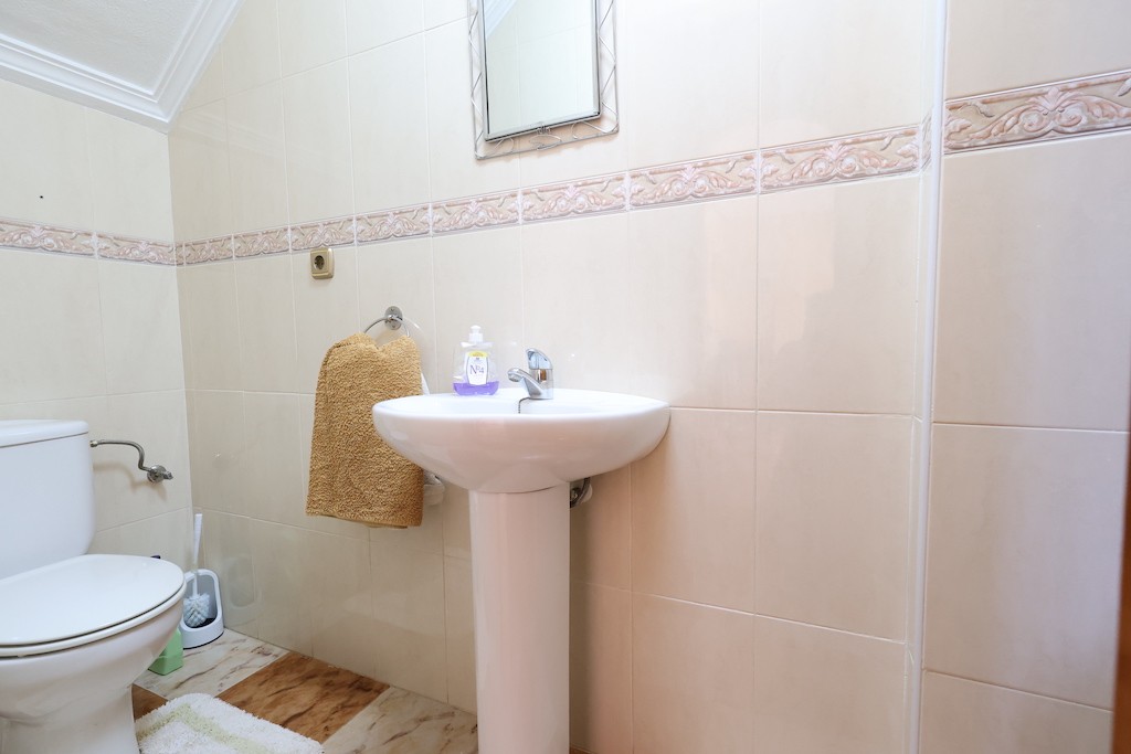 Rindu māja Cabo Roig, Alicante, Spānijā 2 istabas, 97 m2 Nr. 145258