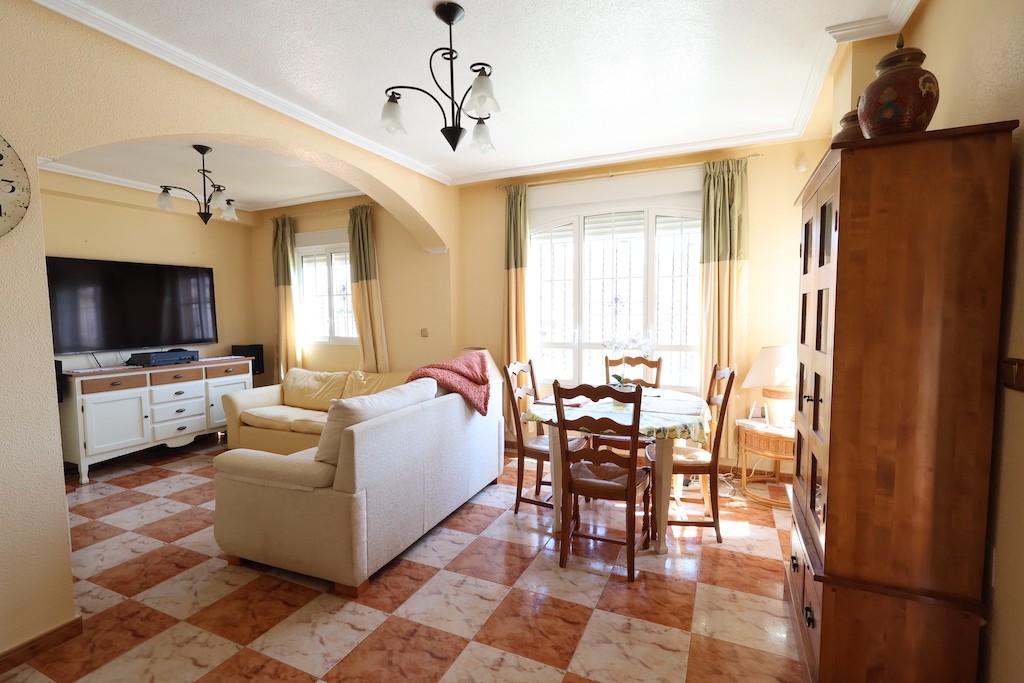 Rindu māja Cabo Roig, Alicante, Spānijā 2 istabas, 97 m2 Nr. 145258