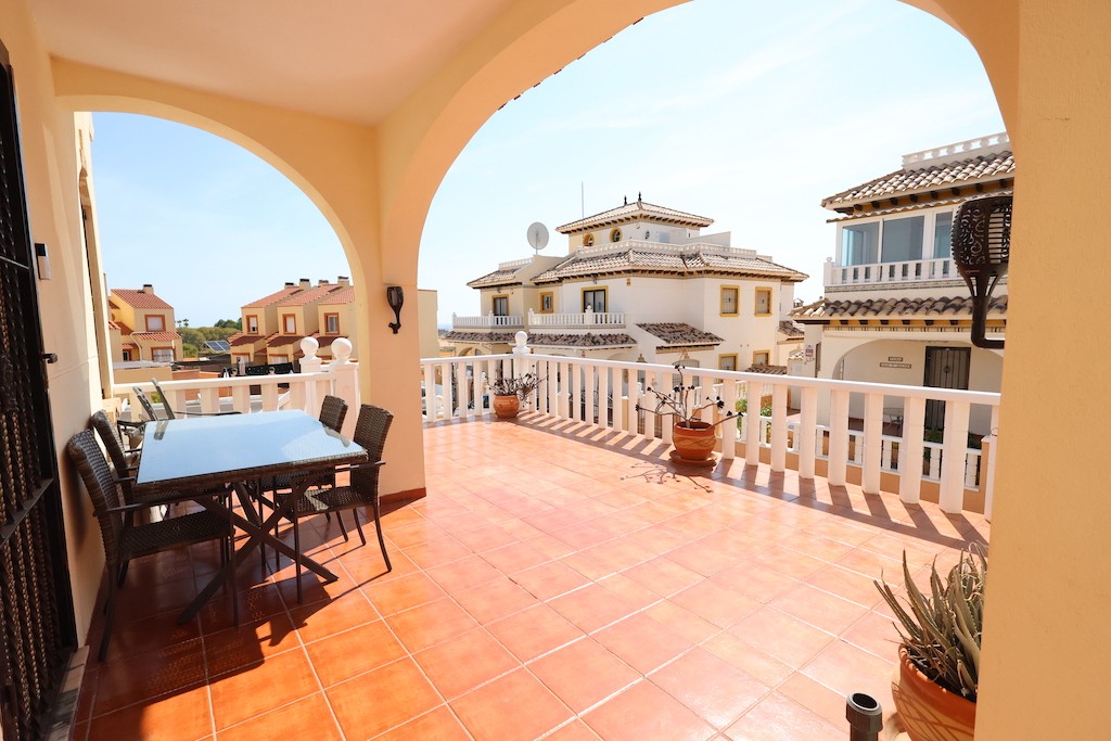 Rindu māja Cabo Roig, Alicante, Spānijā 2 istabas, 97 m2 Nr. 145258