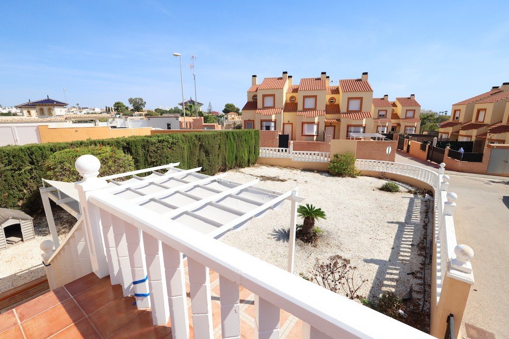 Rindu māja Cabo Roig, Alicante, Spānijā 2 istabas, 97 m2 Nr. 145258