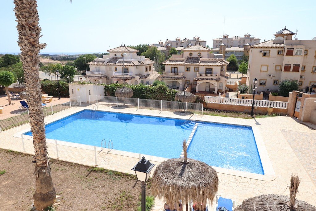 Rindu māja Cabo Roig, Alicante, Spānijā 2 istabas, 97 m2 Nr. 145258