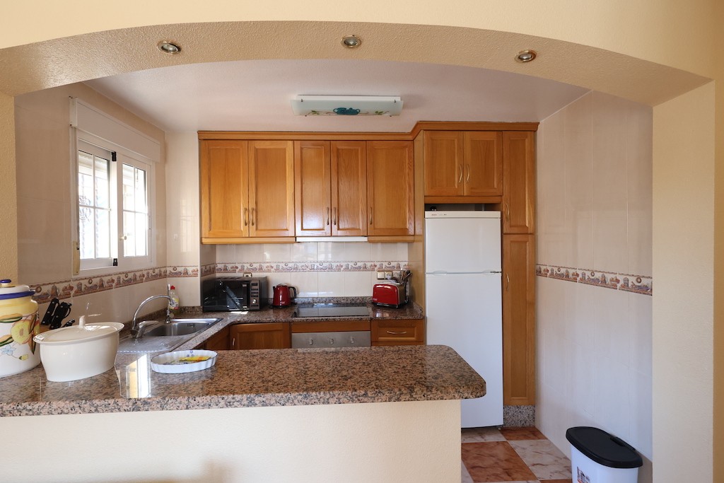 Rindu māja Cabo Roig, Alicante, Spānijā 2 istabas, 97 m2 Nr. 145258