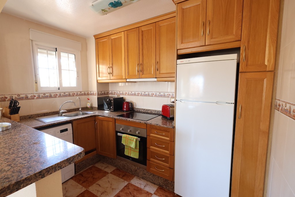 Rindu māja Cabo Roig, Alicante, Spānijā 2 istabas, 97 m2 Nr. 145258