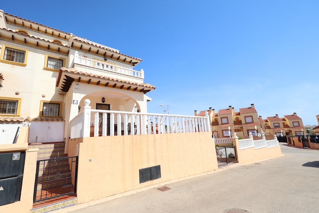 Rindu māja Cabo Roig, Alicante, Spānijā 2 istabas, 97 m2 Nr. 145258