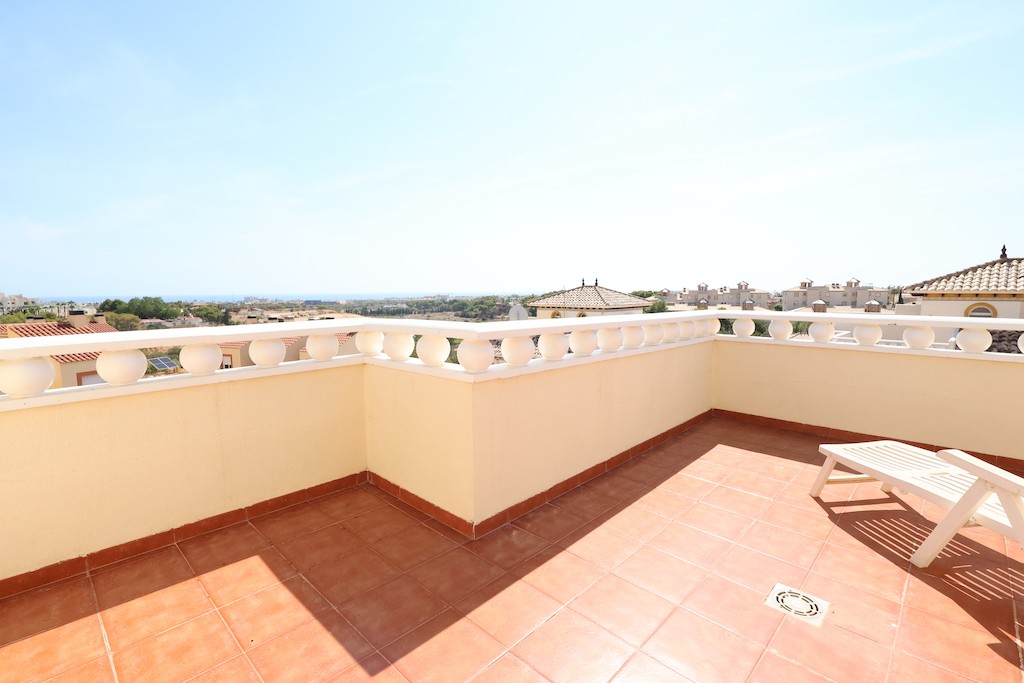 Rindu māja Cabo Roig, Alicante, Spānijā 2 istabas, 97 m2 Nr. 145258