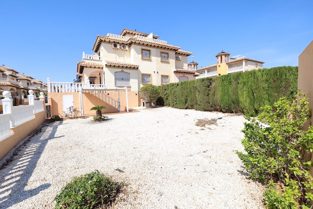 Rindu māja Cabo Roig, Alicante, Spānijā 2 istabas, 97 m2 Nr. 145258