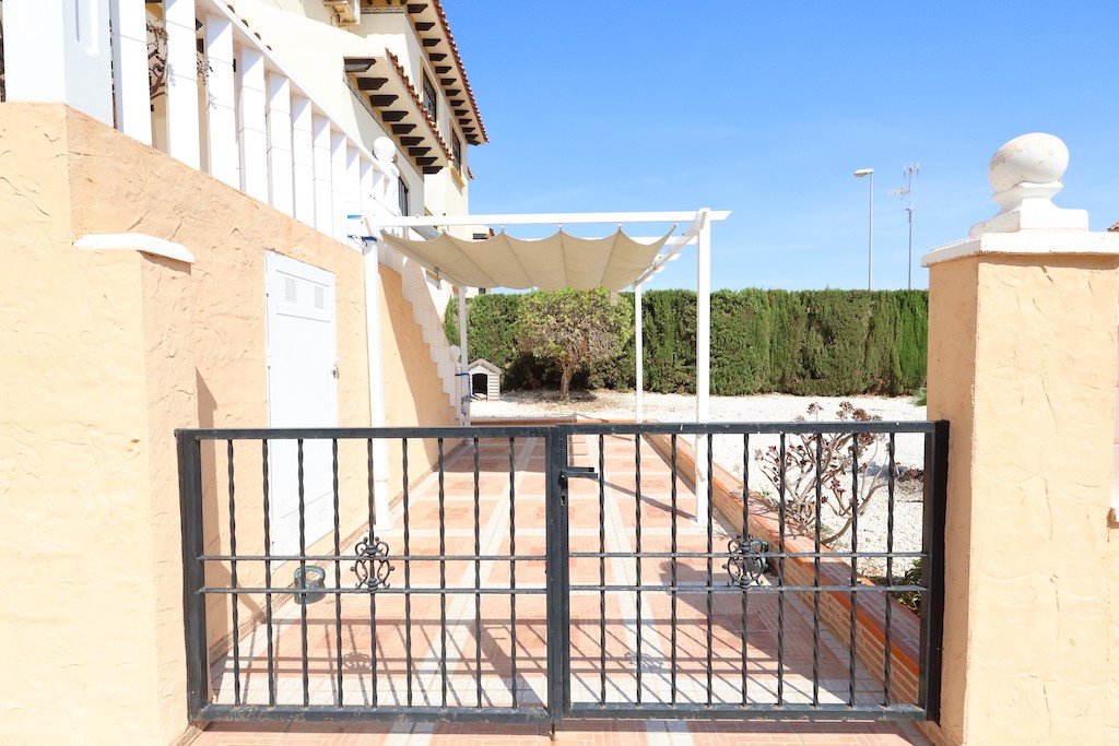 Rindu māja Cabo Roig, Alicante, Spānijā 2 istabas, 97 m2 Nr. 145258