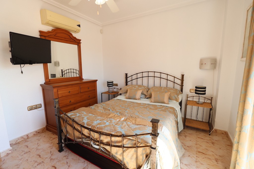 Rindu māja Cabo Roig, Alicante, Spānijā 2 istabas, 97 m2 Nr. 145258