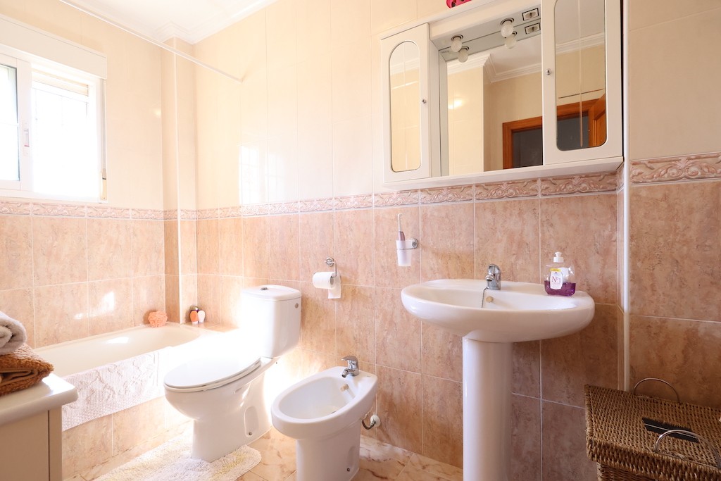 Rindu māja Cabo Roig, Alicante, Spānijā 2 istabas, 97 m2 Nr. 145258