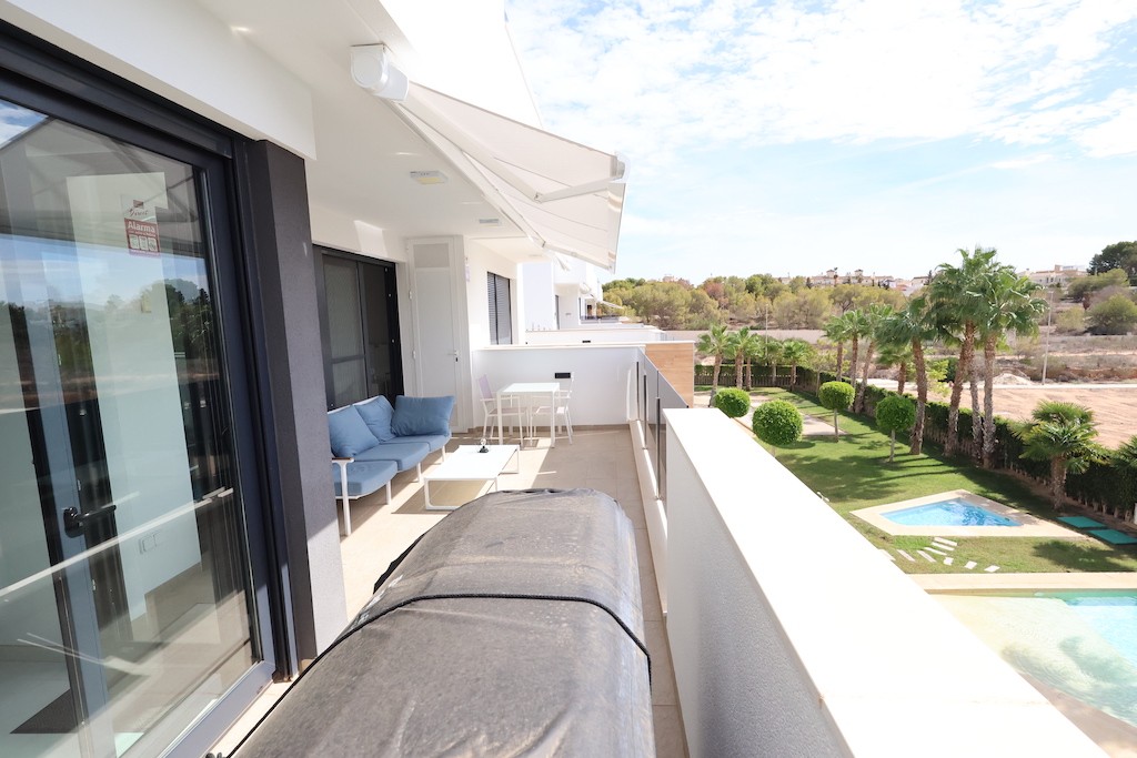 Dzīvoklis Los Altos, Alicante, Spānijā 2 istabas, 76 m2 Nr. 145262