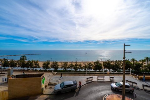 Lägenhet i Alicante, Spanien 1 sovrum, 113 kvm. Nr. 165757