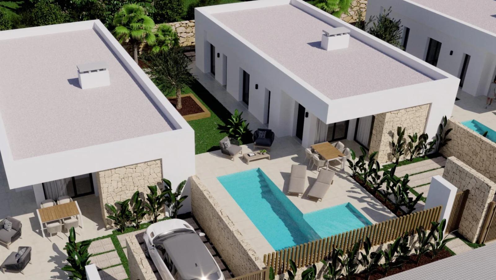 Apartamento en Finestrat, Alicante, España 3 dormitorios, 279 m2 No. 165761