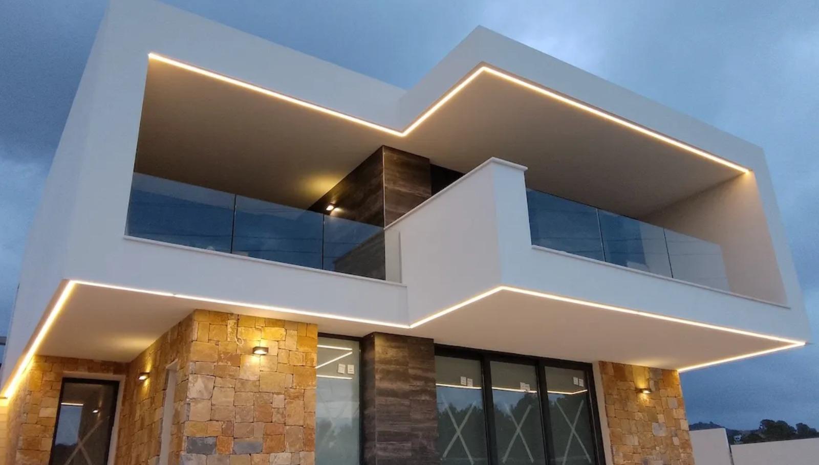 Apartamento en Finestrat, Alicante, España 3 dormitorios, 279 m2 No. 165761