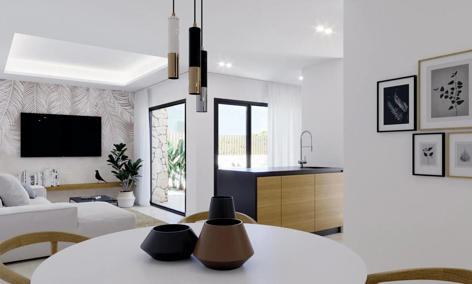 Apartamento en Finestrat, Alicante, España 3 dormitorios, 279 m2 No. 165761