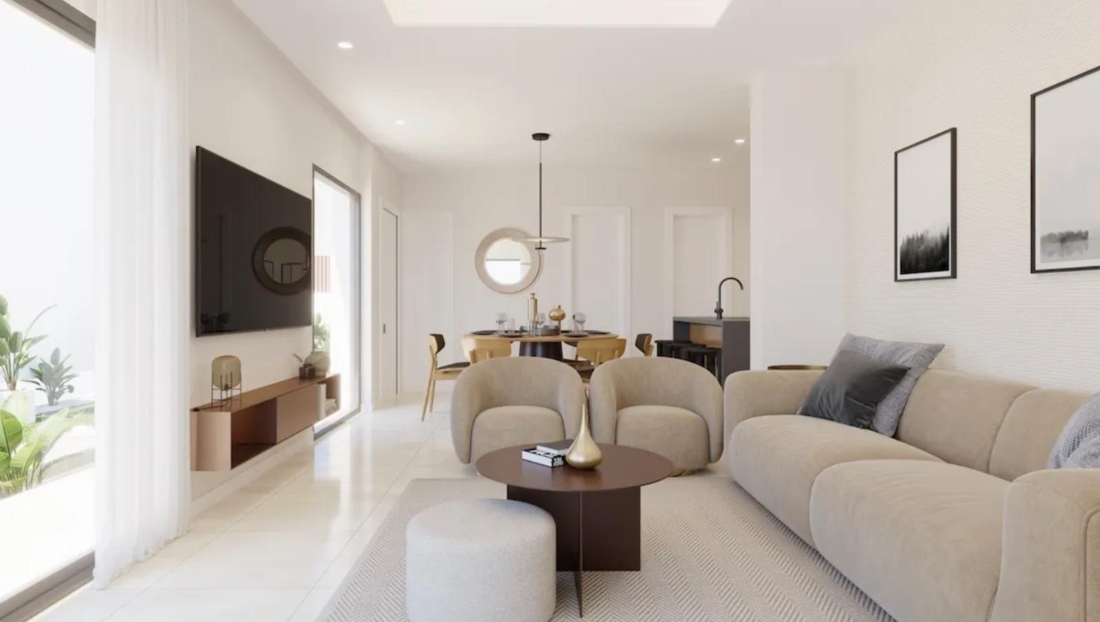 Apartamento en Finestrat, Alicante, España 3 dormitorios, 279 m2 No. 165761
