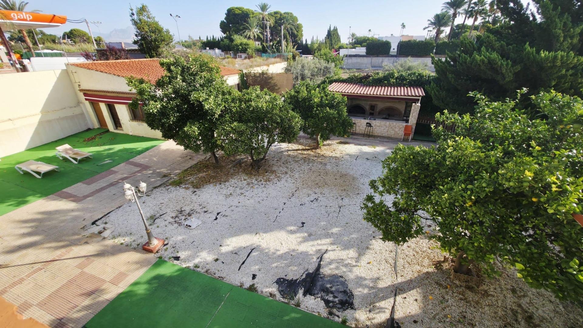 Huoneisto Alicante, Espanja 5 makuuhuonetta, 233.4 m2 No. 165760