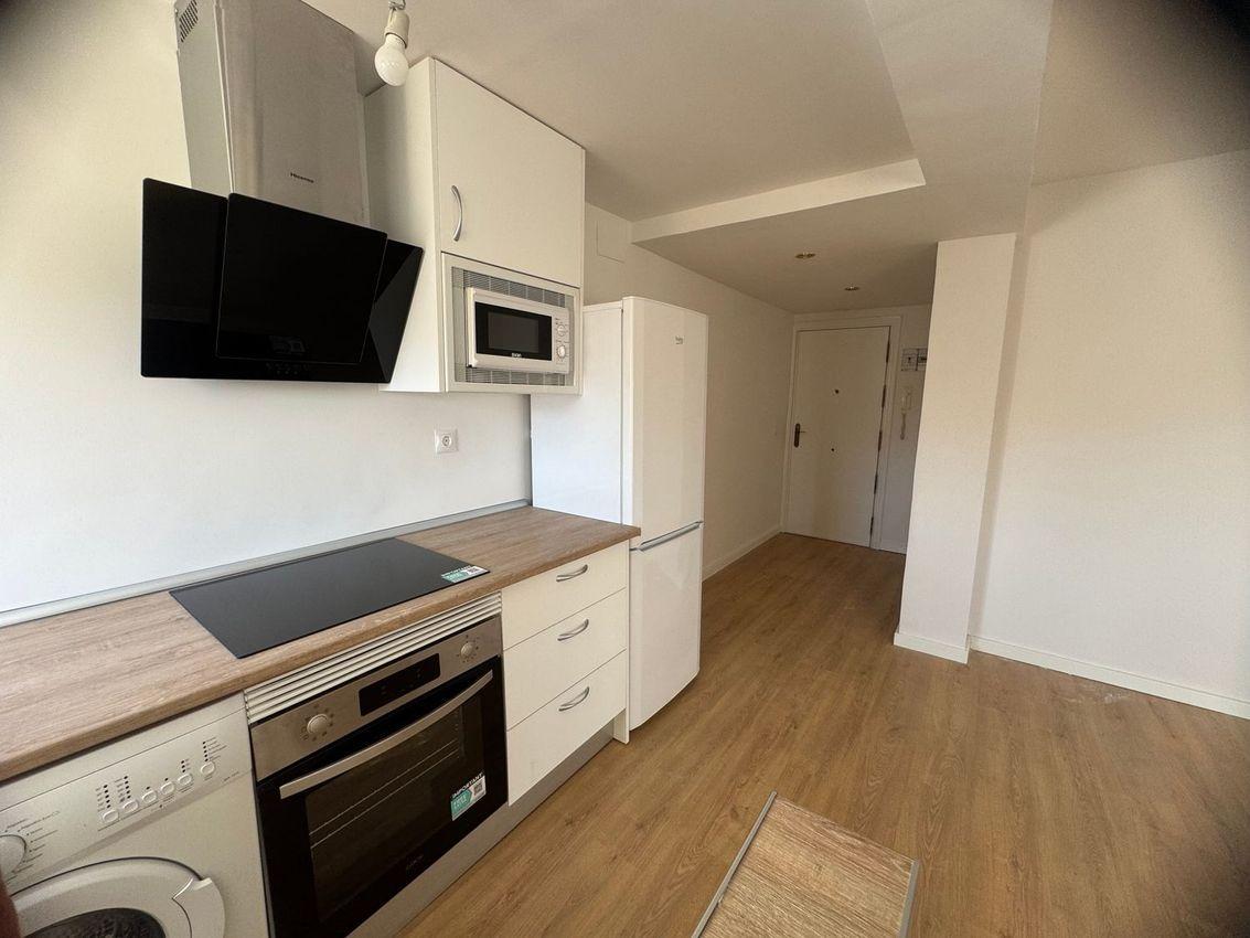 Huoneisto Madrid, Espanja 2 makuuhuonetta, 55 m2 No. 165762