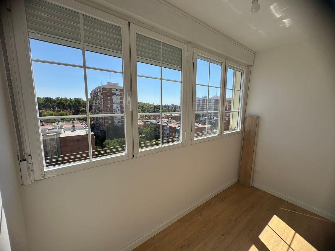 Huoneisto Madrid, Espanja 2 makuuhuonetta, 55 m2 No. 165762