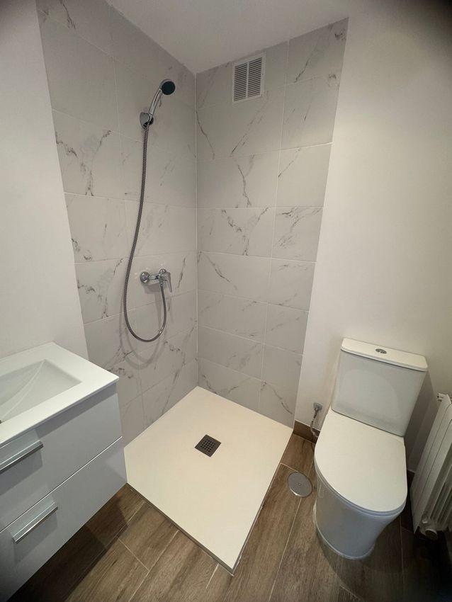 Huoneisto Madrid, Espanja 2 makuuhuonetta, 55 m2 No. 165762