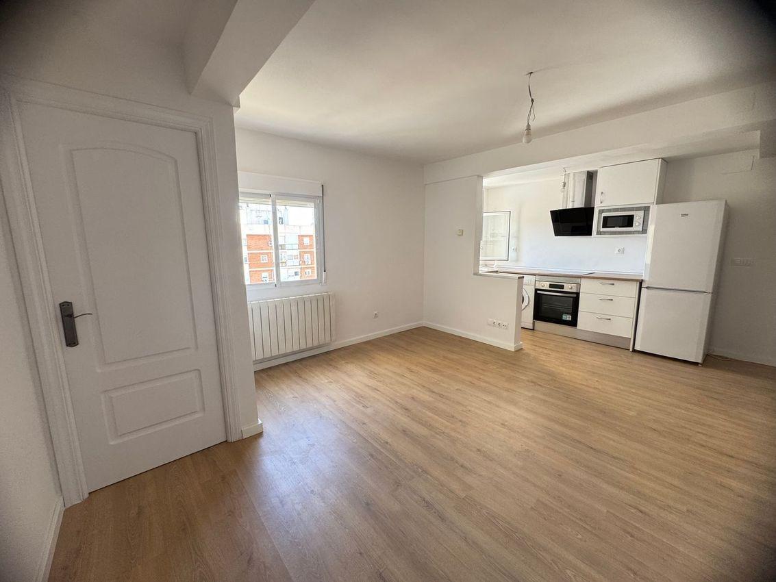 Huoneisto Madrid, Espanja 2 makuuhuonetta, 55 m2 No. 165762