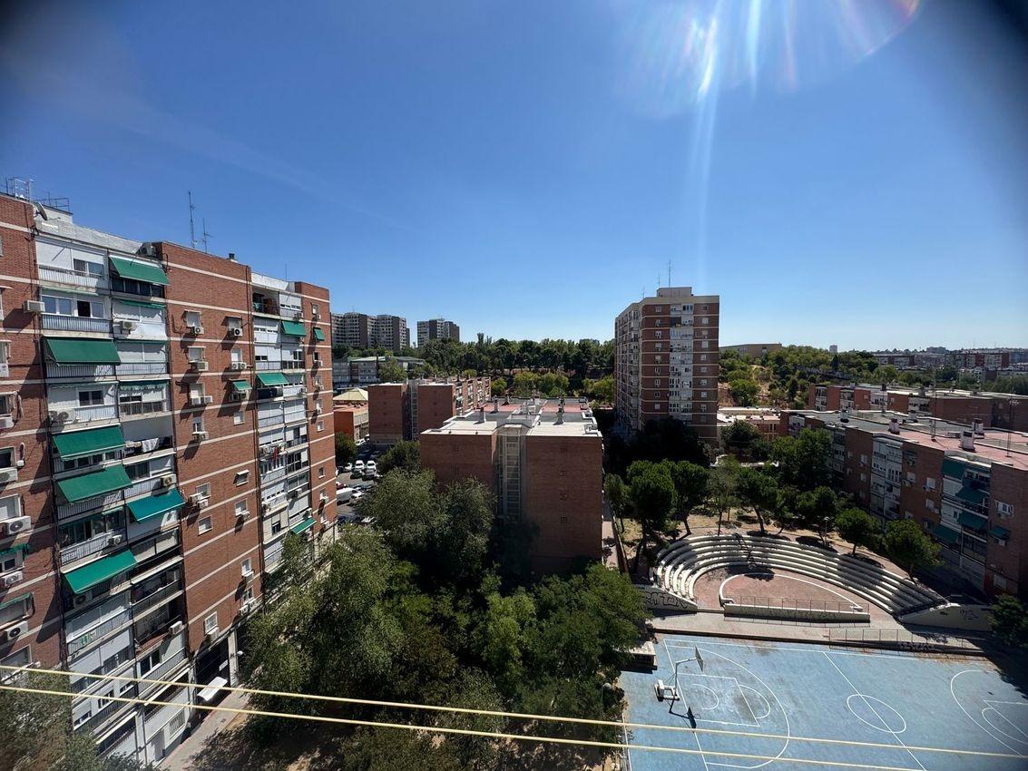 Huoneisto Madrid, Espanja 2 makuuhuonetta, 55 m2 No. 165762