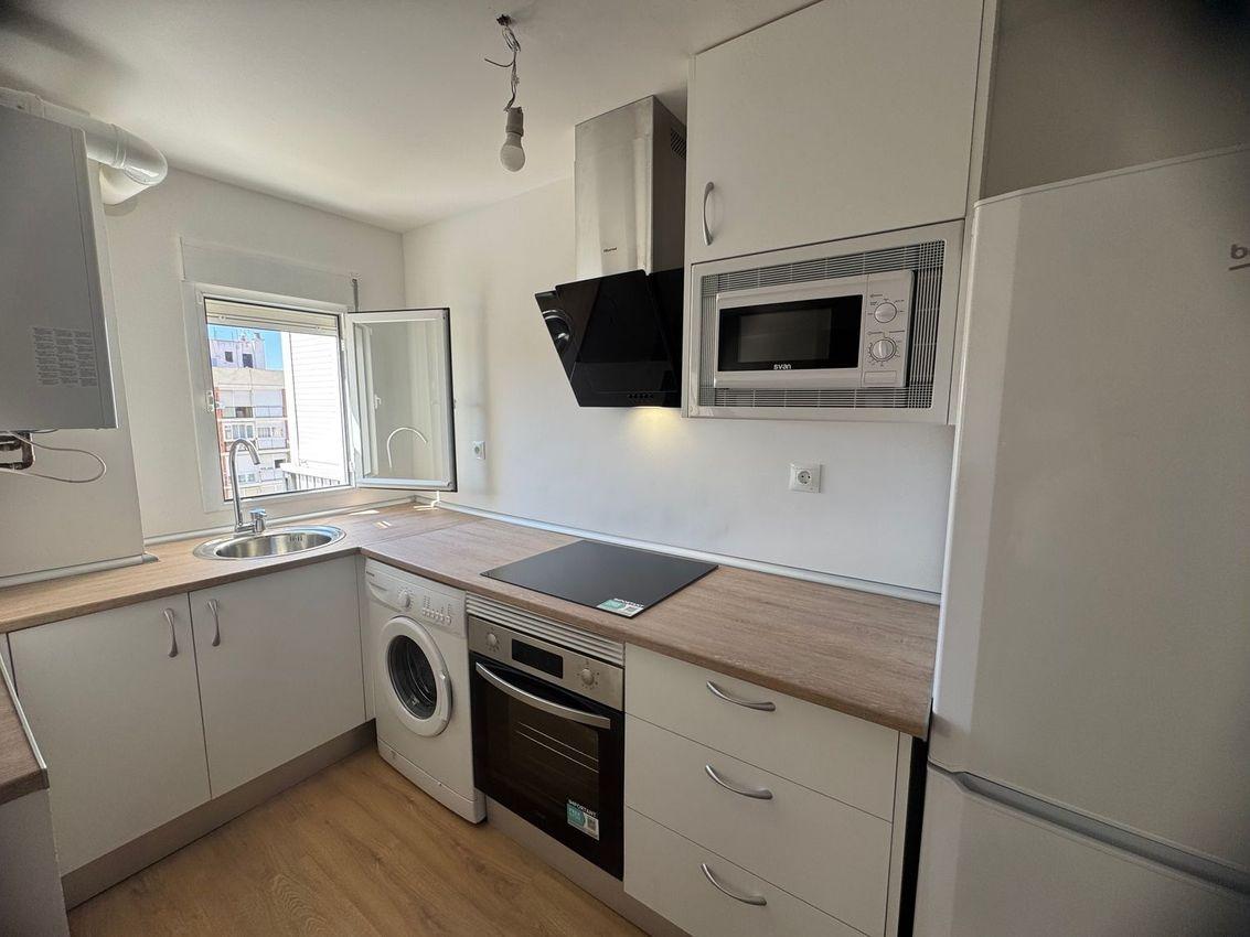 Huoneisto Madrid, Espanja 2 makuuhuonetta, 55 m2 No. 165762