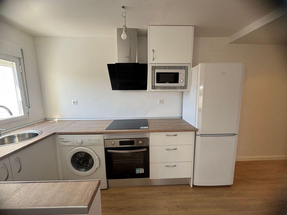 Huoneisto Madrid, Espanja 2 makuuhuonetta, 55 m2 No. 165762