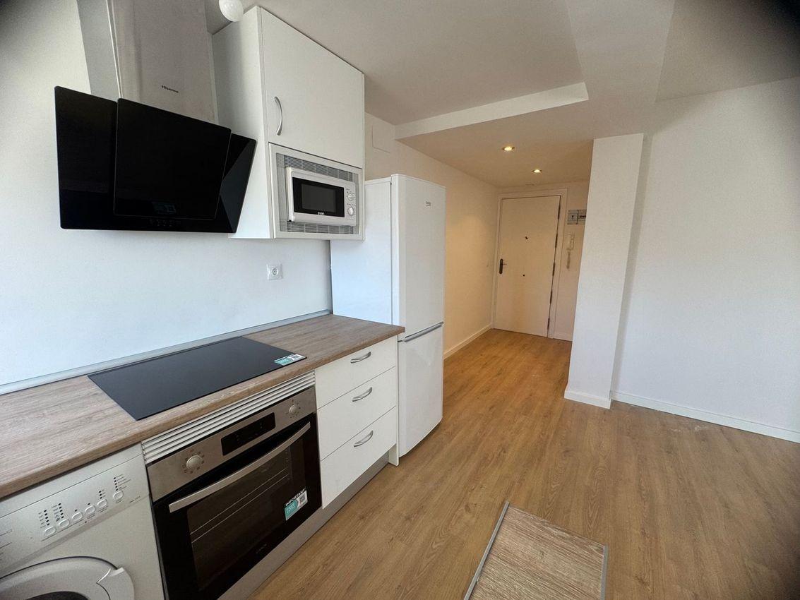 Huoneisto Madrid, Espanja 2 makuuhuonetta, 55 m2 No. 165762