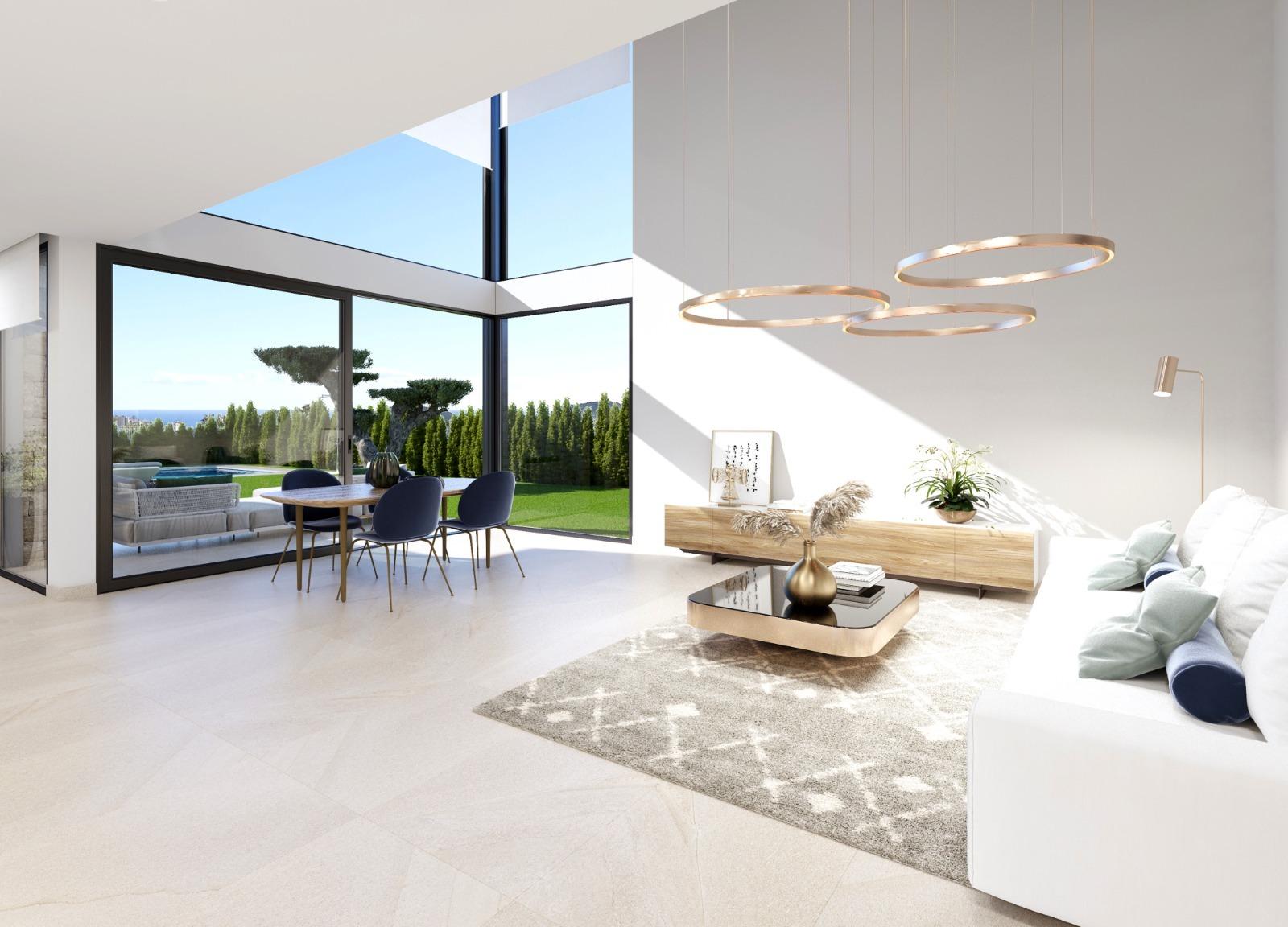 Wohnung in Finestrat, Alicante, Spanien 3 Schlafzimmer, 282.45 m2 Nr. 165759