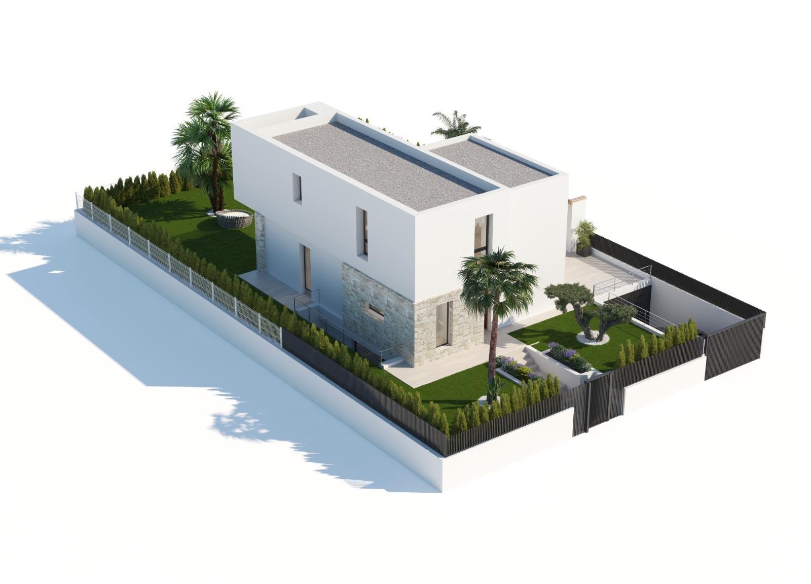 Wohnung in Finestrat, Alicante, Spanien 3 Schlafzimmer, 282.45 m2 Nr. 165759